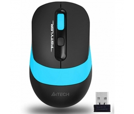 A4 Tech FG10 Kablosuz Mouse Mavi - 2000DPI