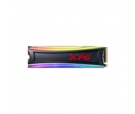 Adata XPG Spectrix S40G AS40G-256GT-C 256GB RGB NVMe PCIe M.2 SSD Disk
