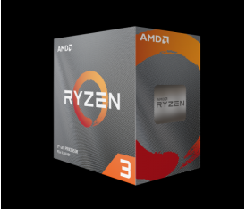 AMD Ryzen 3 3300X 3.80GHz 18MB Soket AM4 İşlemci
