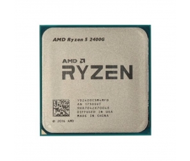 AMD Ryzen 5 2400G 3.9GHz AM4+ 65W MPK İşlemci
