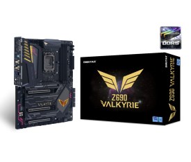 BİOSTAR Z690 VALKYRIE DDR5 6000+ S+GL LGA1700