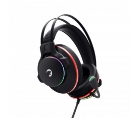 Gamepower Mei RGB Işık 7.1 Surround Kulak Üstü Oyuncu Kulaklığı