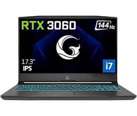 Game Garaj Slayer 7XL-3060 C3 Intel Core i7-11800H 32GB Ram 1TB SSD 17.3'' Full HD 144Hz FreeDos RTX3060 6GB Oyuncu Dizüstü Bilgisayar