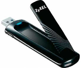 ZYXEL NWD6605 AC 1200MBPS KABLOSUZ USB ADAPTÖR