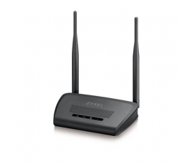 ZYXEL NBG-418N V2 WİRELESS N300 KABLOSUZ 300MBPS 4-PORT ACCESS POİNT/ROUTER