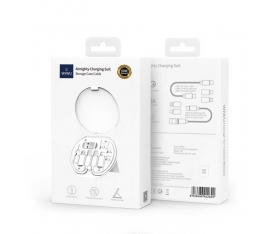 ZORE WİWU ALMİGHTY CHARGİNG SUİT STORAGE CASE CABLE