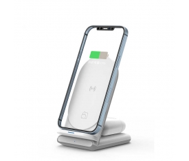 ZORE WİWU WİRELESS CHARGE 2 İN 1