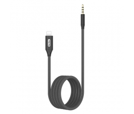 ZORE GO DES GAC-363 LİGHTNİNG TO 3.5MM AUX KABLO ZRAUXCB-GAC363GOD-LHT01