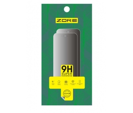 ZORE APPLE İPHONE XS MAX 6.5 MAXİ GLASS TEMPERLİ CAM EKRAN KORUYUCU