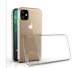ZORE APPLE İPHONE 11 KILIF ZORE SÜPER SİLİKON ZRCO-APIP11SS-SLK00