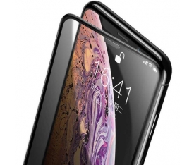 ZORE ANTİ-DUST GLASS FOR IPHONE XS - 11 PRO BLACK