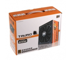 XİGMATEK TAURO 600W 80+ BRONZE POWER SUPPLY