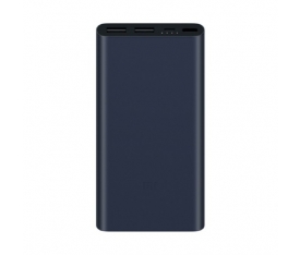 XİAOMİ Mİ3 10000 MAH HIZLI ŞARJ POWERBANK SİYAH PLM13ZM