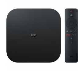 XİAOMİ Mİ BOX S 4K ULTRA HD ANDROİD TV BOX HDR DOLBY DTS CHROMECAST MEDYA OYNATICI MDZ-22-AB