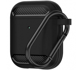 WİWU APC005 AİRPODS CASE BLACK