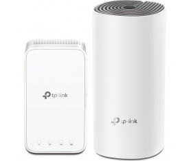 TP-LİNK DECO-E3-2P AC1200 MESH ROUTER (İKİLİ)