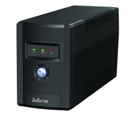 INFORM GUARDIAN 800VA UPS (1X 9AH) 7-20DK
