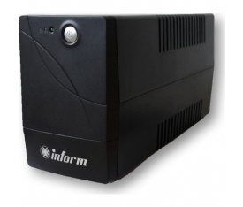 INFORM GUARDIAN 2000VA UPS (2X 9AH) 7-20DK