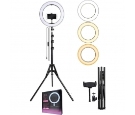 WESDAR Y218 TRİPOD WİTH LED LAMP