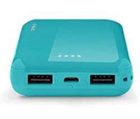 TTEC RECHARGER S 2BB174T 10000 MAH TURKUAZ TAŞINABİLİR ŞARJ CİHAZI
