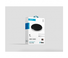 TTEC AİRCHARGER 2KS13 KABLOSUZ HIZLI ŞARJ CİHAZI