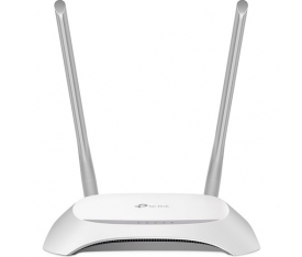 TP-LİNK TL-WR840N 4PORT 300MBPS KABLOSZ ROUTER