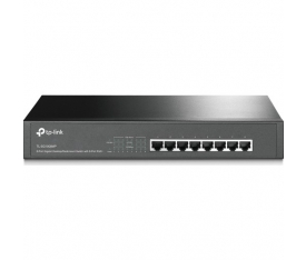 TP-LİNK TL-SG1008MP 8PORT POE GBİT SWİTCH