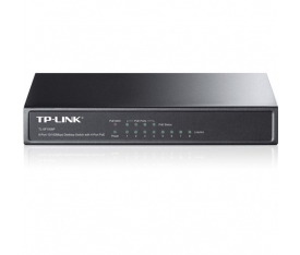 TP-LİNK TL-SF1008P 8 PORT 10/100MBPS POE SWİTCH