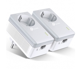 TP-LİNK TL-PA4010PKIT 600MBPS AV600 POWERLİNE ADAPTÖR