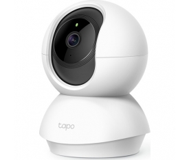 TP-LİNK TAPO C200 FULL HD 1080P GECE GÖRÜŞLÜ 128 GB MİCRO SD DESTEKLİ Wİ-Fİ PAN TİLT GÜVENLİK KAMERASI