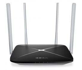 TP-LİNK MERCUSYS AC12 4 PORT 1200 MBPS DUAL BAND KABLOSUZ ROUTER