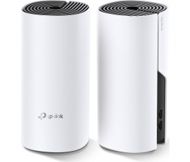 TP-LİNK DECO-M4-2P AC1200 MESH ROUTER (İKİLİ)