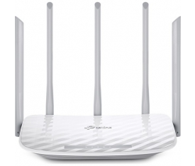 TP-LİNK ARCHER C60 AC1350 WİRELESS DUAL BAND ROUTER
