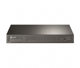 TP-LINK TL-SG2210P 10PORT 10/100/1000 YÖNETİLEBİLİR POE SWITCH