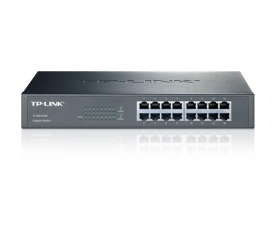TP-LINK TL-SG1016D 16 PORT GIGABIT SWITCH