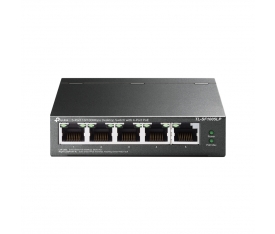 TP-LINK TL-SF1005LP 5 PORT 10/100 SWITCH+4 POE 1XUPLINK 250M
