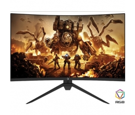 GAMEPOWER INTENSE X20 27'' 1MS 165HZ CURVED RGB GAMİNG MONİTÖR