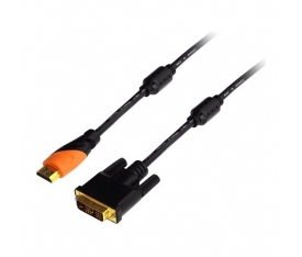 FRISBY FA-DIV10 HDMI TO DVI KABLO 1.8M