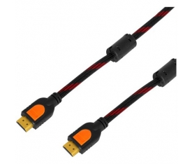 FRİSBY FA-HD42 HDMI KABLO 3D 24K ALTIN 5 METRE