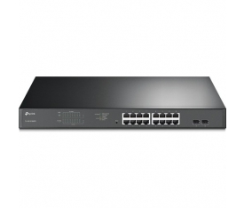 TP-LINK TL-SG1218MPE 16PORT 10/100/1000 YÖNETİLEBİLİR POE SWITCH