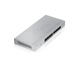 ZYXEL GS1200-8HP 8PORT GIGABIT WEB YÖNETİLİR 4POE SWITCH