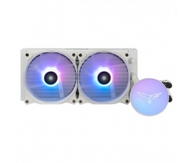 TEAM T-FORCE SIREN GD240E 240MM BEYAZ ARGB AIO SOĞUTUCU (TB120602)