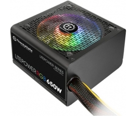 THERMALTAKE LİTEPOWER RGB 650W GÜÇ KAYNAĞI