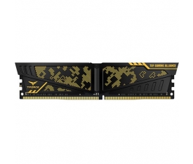 TEAM T-FORCE VULCAN TUF GAMİNG ALLİANCE 32GB (2X16GB) DDR4 3200MHZ CL16 GAMİNG (OYUNCU) RAM