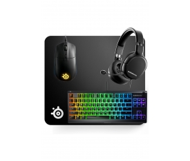 STEELSERİES GLOW UP BUNDLE