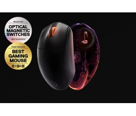STEELSERİES PRİME WİRELESS MOUSE