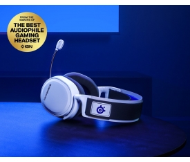STEELSERİES ARCTİS 7P WİRELESS WHITE