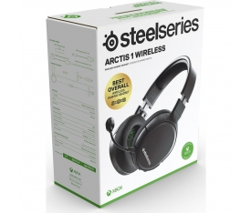 STEELSERİES ARCTİS 1 XBOX WİRELESS MİKROFONLU KABLOSUZ GAMİNG KULAKLIK SSH61502