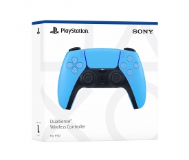 SONY PLAYSTATİON 5 DUALSENSE WİRELESS CONTROLLER STARLİGHT BLUE
