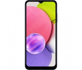 SAMSUNG GALAXY A03S COLOR BLUE 4GB RAM 64GB HAFIZA